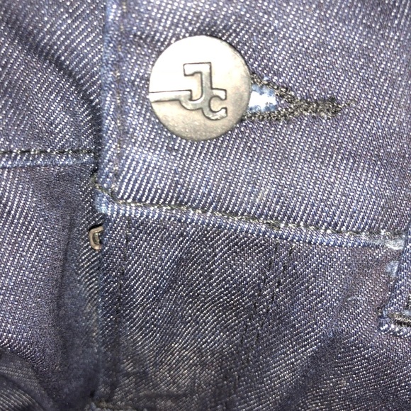 J &COMPANY BEVERLY FLARE LEG JEANS👉SIZE 26 - Picture 7 of 8